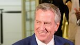 Ex-NYC Mayor Bill de Blasio announces run for Congress