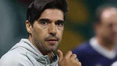 Abel Ferreira analisa reforços do Palmeiras: 'Tiraram o crocodilo do bolso'