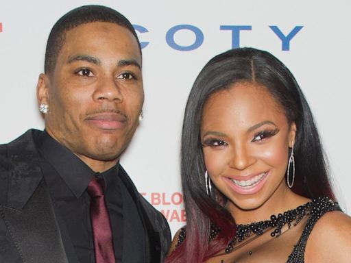 Ashanti Goes Inside Maternity Shoot and Nelly's Reaction to Pregnancy
