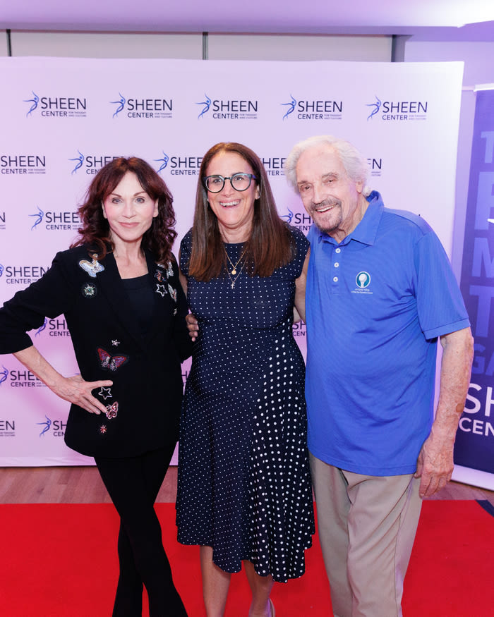 Photos: Hal Linden, Marilu Henner, and More Celebrate Opening Night of THE JOURNALS OF ADAM AND EVE