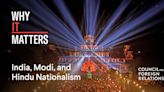 PODCAST | Why It Matters: India, Modi, and Hindu Nationalism