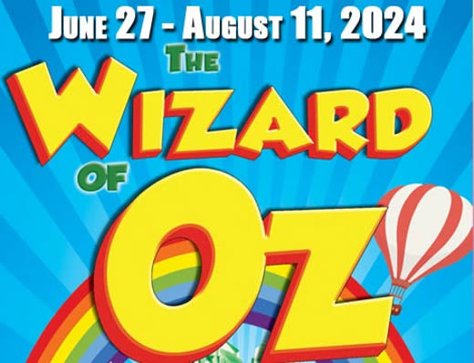 The Wizard Of Oz in Dayton at La Comedia 2024