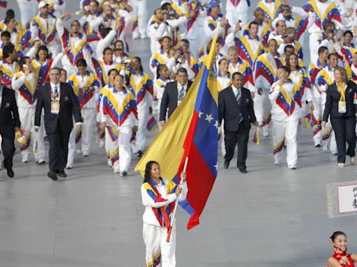 La crisis en Venezuela limita la preparación de sus deportistas