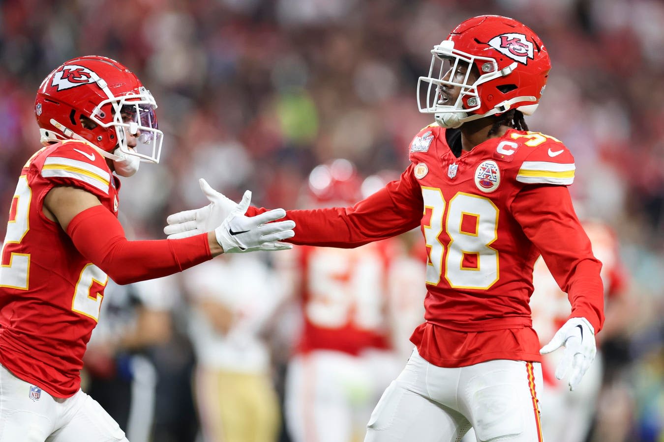 How The Role Of Chiefs All-Pro Trent McDuffie Will Change Without L’Jarius Sneed