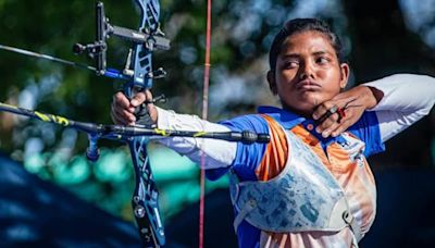 Who Is Ankita Bhakat: Indian Archer Who Impressed Early At Paris Olympics 2024 | Olympics News