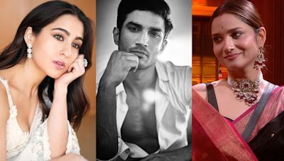 Remembering Sushant Singh Rajput: Sara Ali Khan, Ankita Lokhande, Murlikant Petkar pay tribute on 4th death anniversary