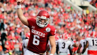 Baker Mayfield, Kyler Murray among ESPN’s top 25 college football players of 21st century