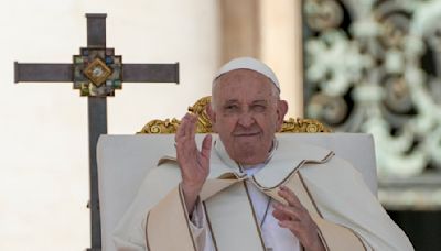 JUST IN: Pope Francis Apologizes For Homophobic Slur Regarding Catholic Church’s Ban on Gay Priests