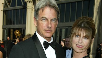 NCIS' Mark Harmon and wife Pam Dawber twin in white for rare sun-soaked outing