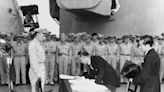 Why the US made Japan surrender on the deck of a massive battleship