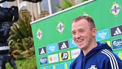 Shayne Lavery desperate to provide the goals Northern Ireland have been missing