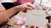 Heartwarming Baby Shower Wishes for a Card