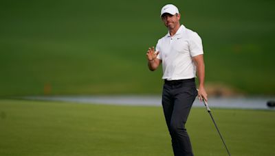 Rory McIlroy says he was involved in talks with Saudi backers of LIV Golf