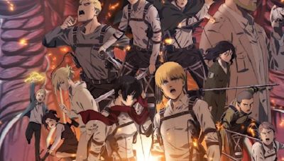 Attack on Titan: The Last Attack Prepares For War With New Trailer