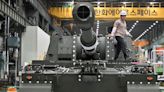 A South Korean weapons company once seen as a dinosaur is now churning out howitzers twice as fast as its Western competitors