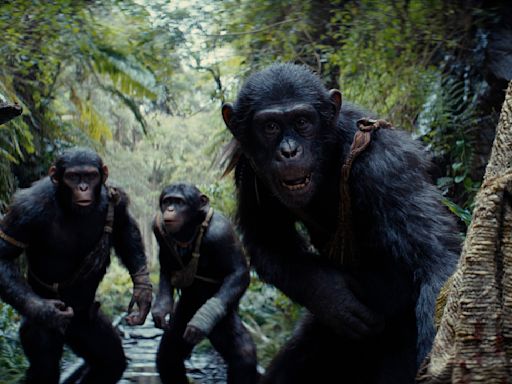 Box Office: ‘Kingdom of the Planet of the Apes’ Swings to Promising $6.6M in Previews