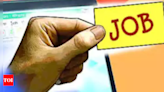 Job fair to be held in Chennai on Sunday | Chennai News - Times of India