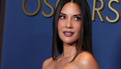 Olivia Munn, también diagnosticada con cáncer, le da las gracias a Kate Middleton