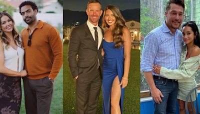 20 Bachelor Nation Couples That Found Each Other Off Screen