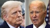The politics of religion as Trump sells Bibles and Biden is criticized over Easter eggs