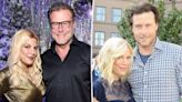 Dean McDermott hits back at Tori Spelling’s request for full custody in divorce filing