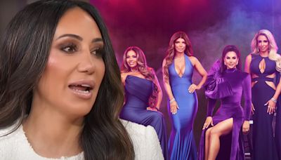 Melissa Gorga Claims Real Houseswives of New Jersey Cast All Use Ozempic -- Except Her