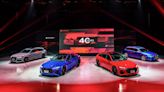 Audi Sport GmbH即將迎來40週年強悍新作Audi RS 6 Avant performance | RS 7 Sportback performance 上市