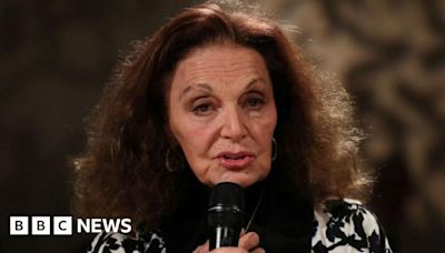 Diane von Furstenberg interview: Her 'magic' wrap dress and fearlessness