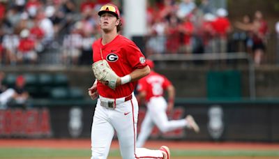 ESPN ranks UGA baseball’s Charlie Condon as No. 1 MLB draft prospect