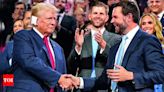 Why Ukraine and Europe are worried about Trump’s VP pick JD Vance | World News - Times of India