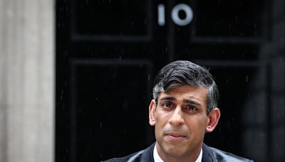 Rishi Sunak says he is proud of disastrous election campaign - and claims he will win