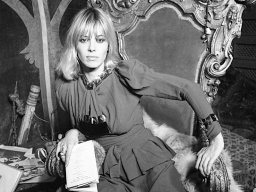 Anita Pallenberg Doc: Scarlett Johansson Narrates Vacation With the Rolling Stones