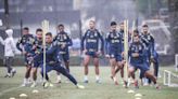 Santos inicia preparação para o duelo contra o Sport