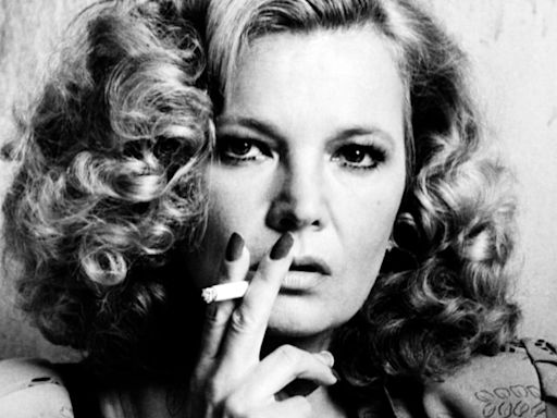 Adiós a Gena Rowlands, una de las últimas leyendas de Hollywood - La Tercera