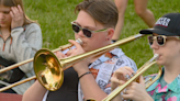 Sparta opens Summer Concerts Series with high school jazz band