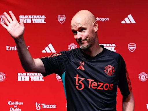 Liverpool rivals watch as Erik ten Hag's bold Man Utd plan finally takes shape