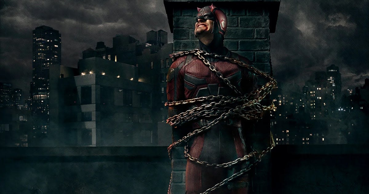 Marvel Studios' original plans for Daredevil: Born Again were "heartbreaking" says Charlie Cox, but its all better now