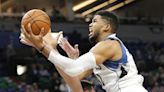 Los Timberwolves siguen al frente de la Conferencia Oeste de la NBA, tras un sufrido triunfo en Charlotte