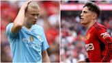 Man City 1-2 Man Utd: FA Cup final player ratings and match highlights