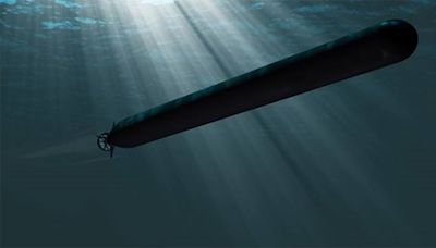 日本研發原型，為未來無人潛艇戰打基礎
