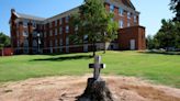 In tornado's aftermath, OBU campus 'renewal process' continues as new school year begins