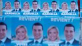 French far right dominates polls three days ahead of snap elections