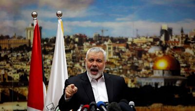 Tough-talking Haniyeh was seen as the more moderate face of Hamas