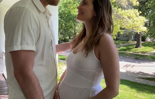 Chicago Med’s Torrey DeVitto Is Pregnant, Expecting 1st Baby With Fiance Jared LaPine