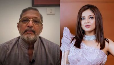 Nana Patekar breaks silence on s*xual harassment allegations by Tanushree Dutta during MeToo: ‘Why should I be angry?’