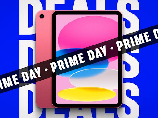 Best Prime Day tablet deals in 2024: iPad, Samsung Galaxy