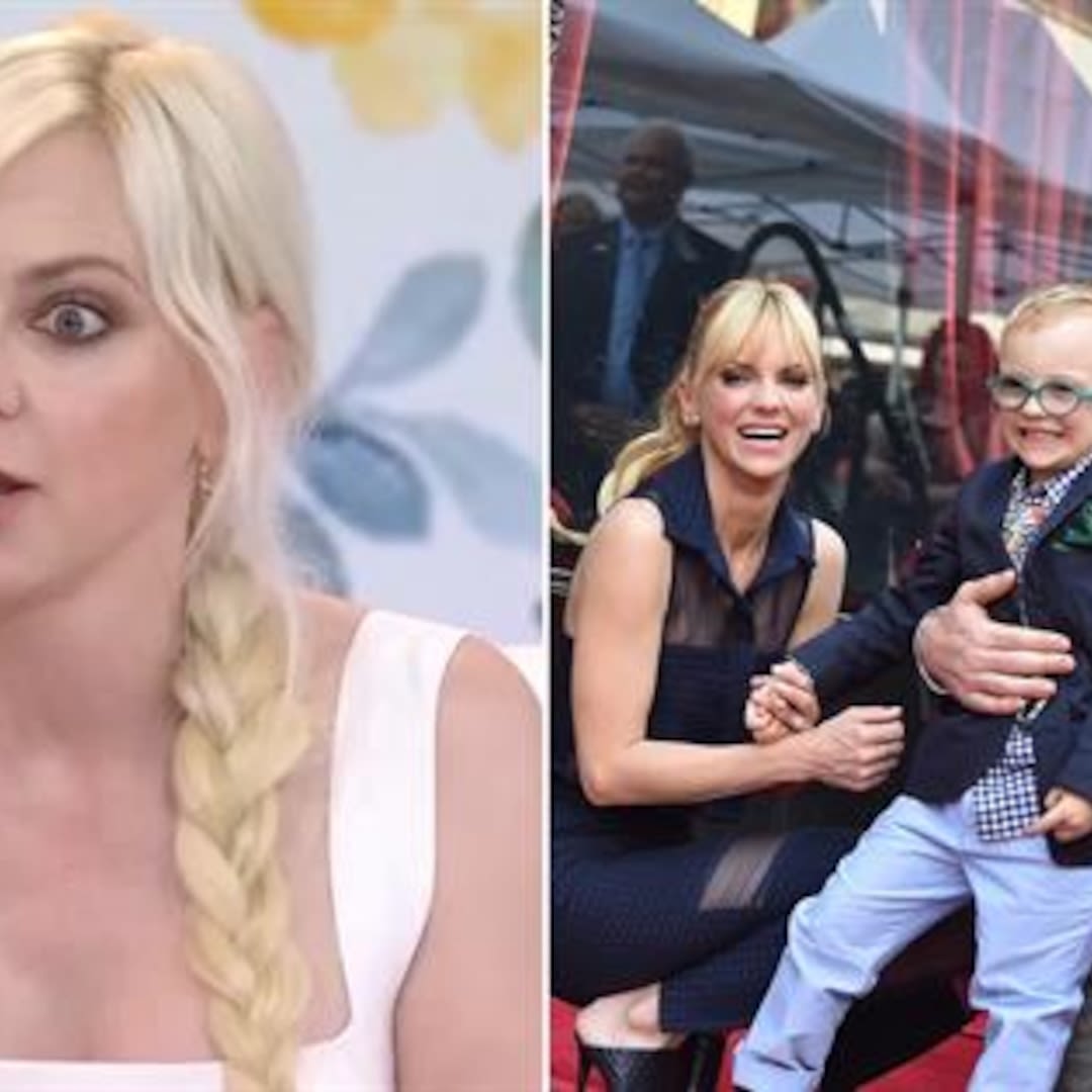Anna Faris Makes Rare Comments About Her And Chris Pratt’s 11-Year-Old Son Jack - E! Online