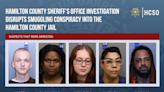 5 Charged with drug smuggling conspiracy at Hamilton County Jail - WDEF