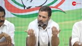 NEET-PG Exam Row: Another Example Of Ruined Education System Under Modi..., Says Rahul Gandhi | Top Updates