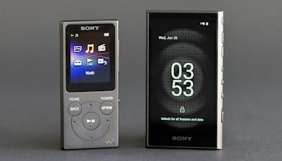 Should You Buy a Sony Walkman in 2024? MP3 Players Compared